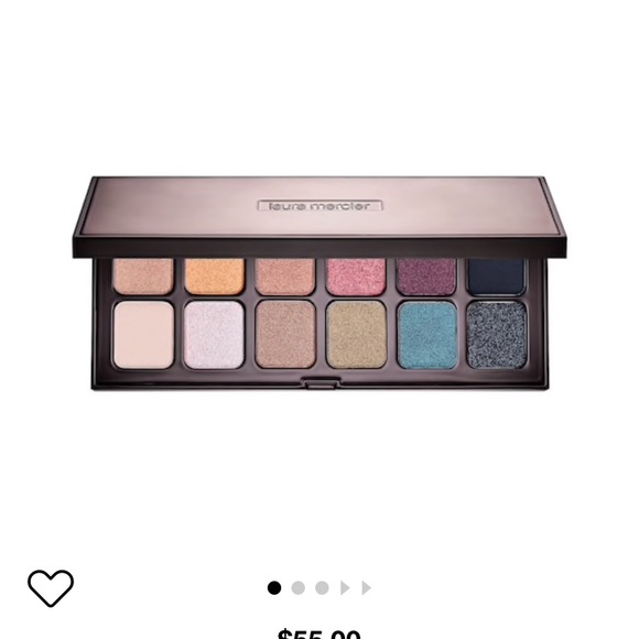 New Laura mercier hidden gems eyeshadow palette - Picture 2 of 2